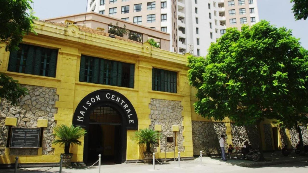 Kalon Homestay, Hai Ba Trung, Hn Hanoi Exterior photo