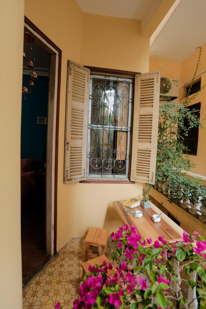 Kalon Homestay, Hai Ba Trung, Hn Hanoi Exterior photo