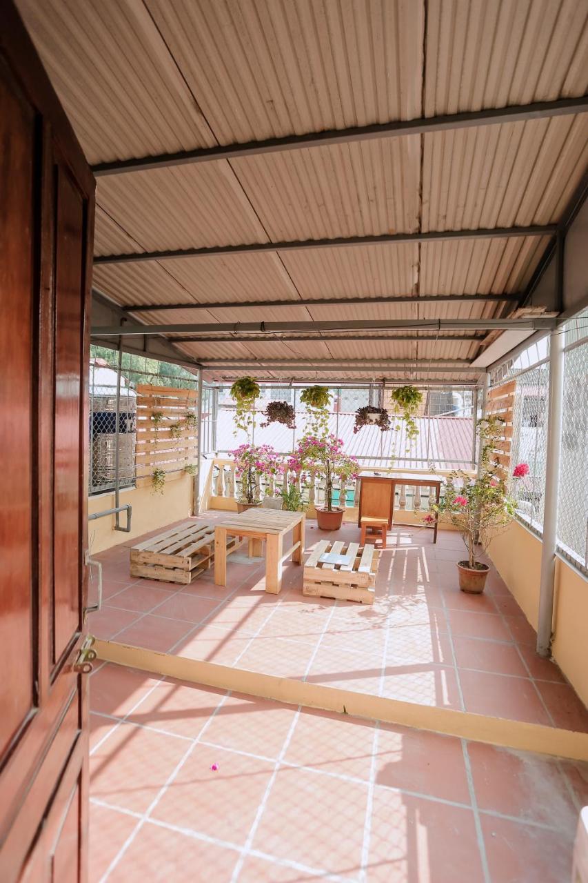 Kalon Homestay, Hai Ba Trung, Hn Hanoi Exterior photo