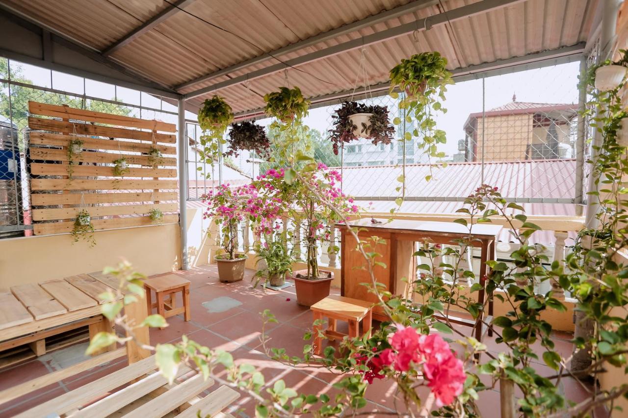 Kalon Homestay, Hai Ba Trung, Hn Hanoi Exterior photo