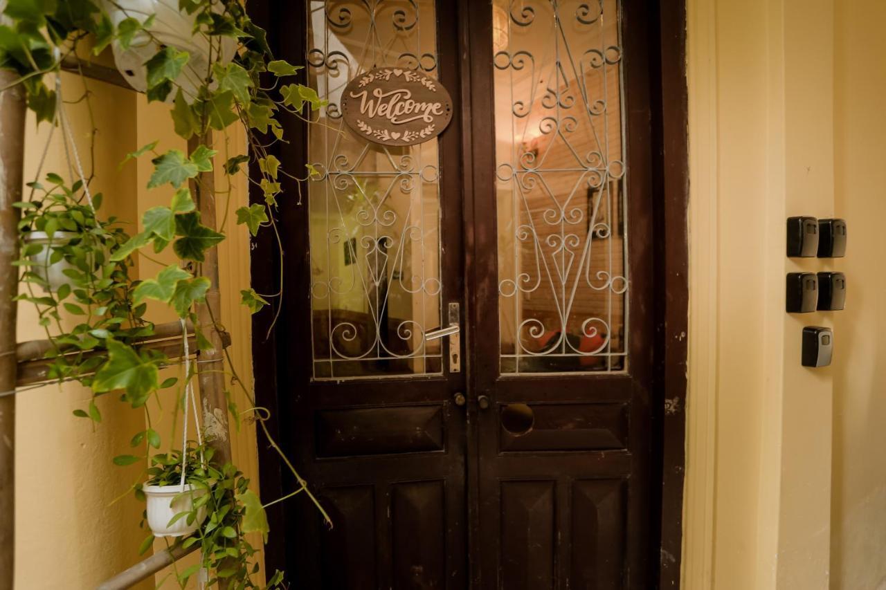 Kalon Homestay, Hai Ba Trung, Hn Hanoi Exterior photo