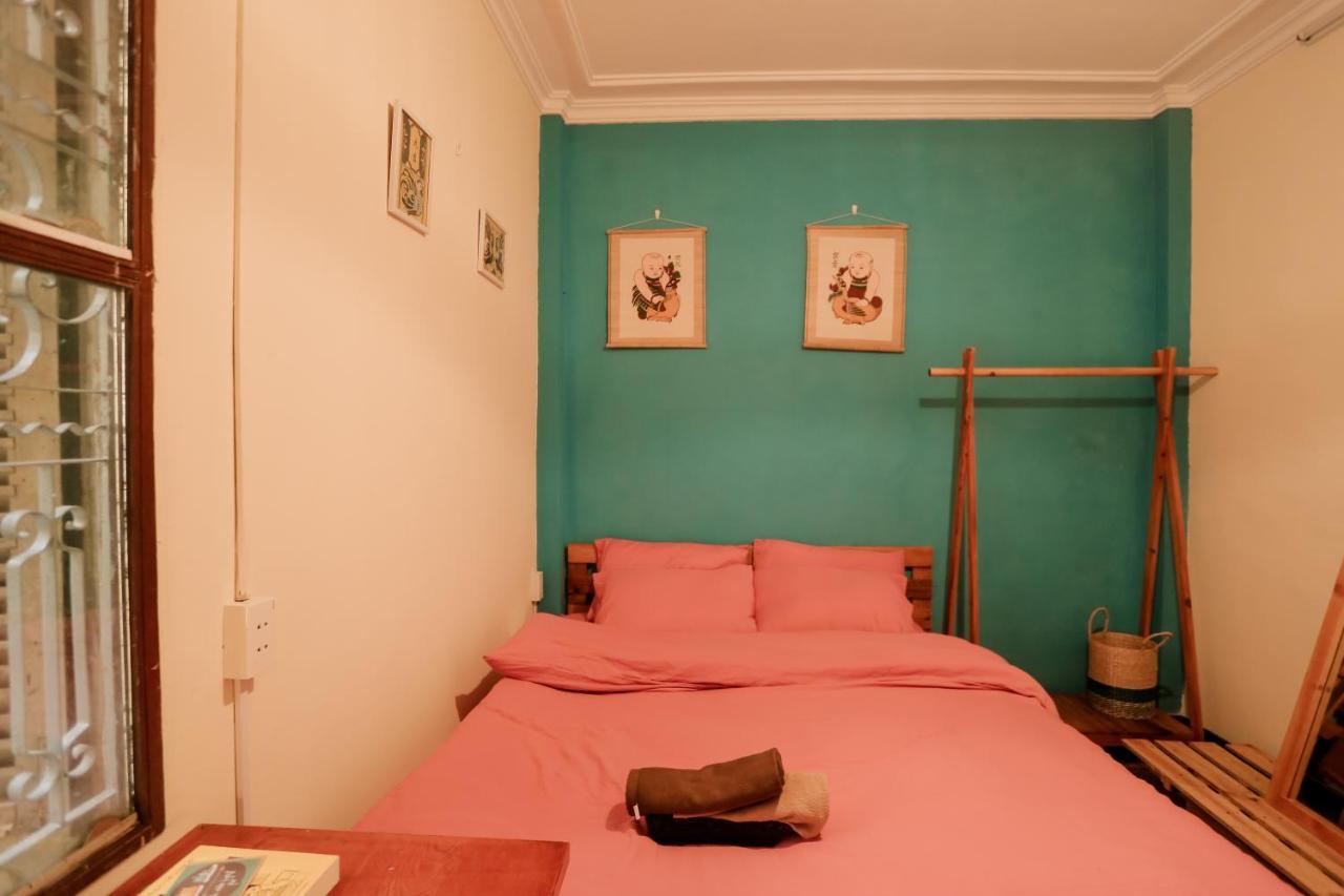 Kalon Homestay, Hai Ba Trung, Hn Hanoi Exterior photo