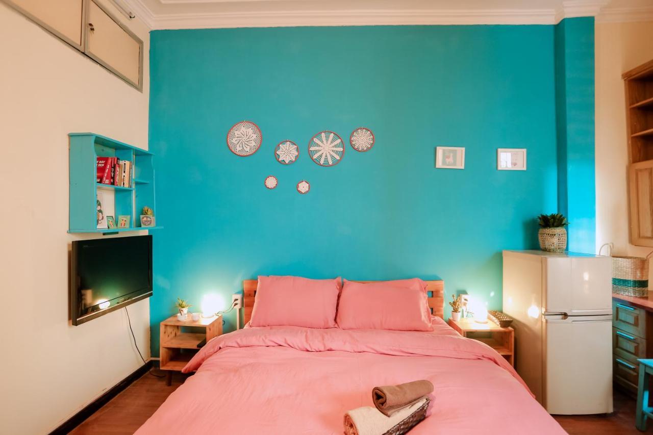 Kalon Homestay, Hai Ba Trung, Hn Hanoi Exterior photo