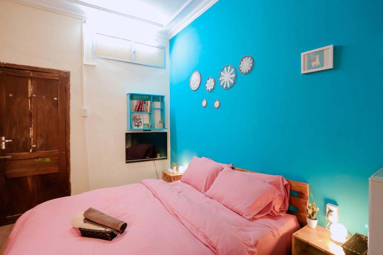 Kalon Homestay, Hai Ba Trung, Hn Hanoi Exterior photo