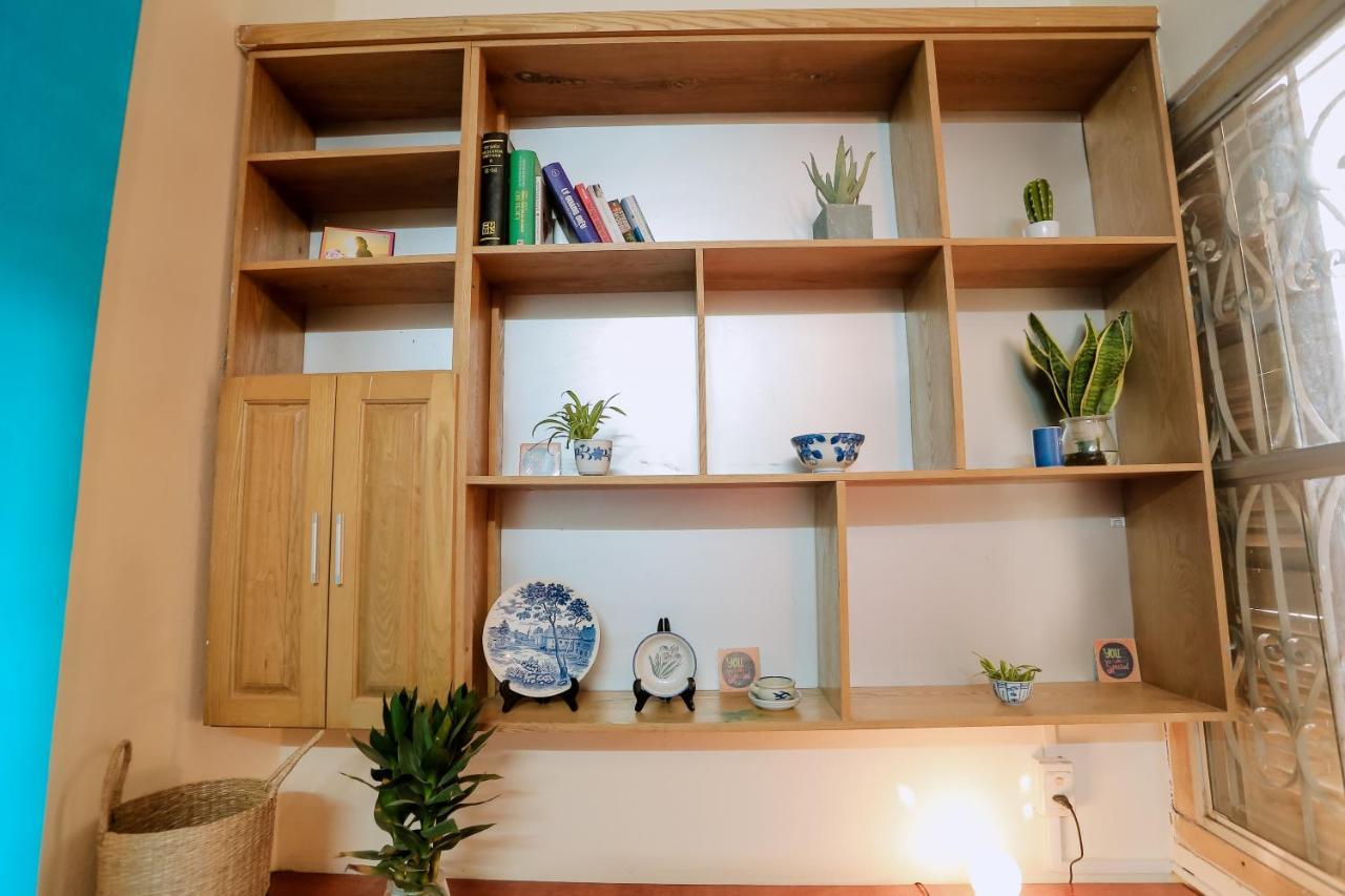 Kalon Homestay, Hai Ba Trung, Hn Hanoi Exterior photo