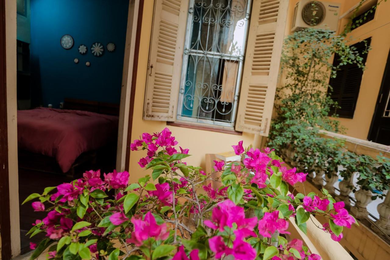 Kalon Homestay, Hai Ba Trung, Hn Hanoi Exterior photo
