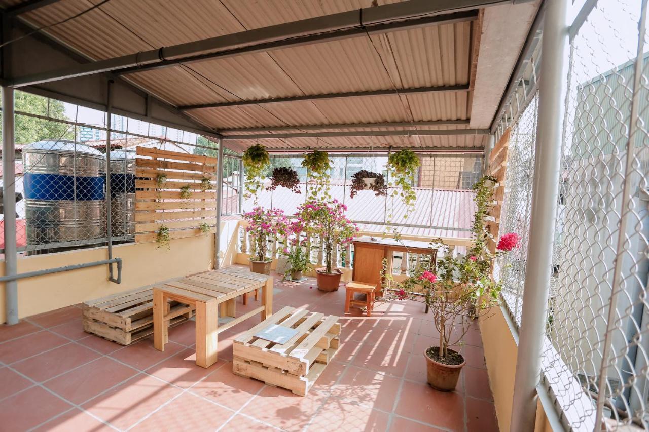 Kalon Homestay, Hai Ba Trung, Hn Hanoi Exterior photo