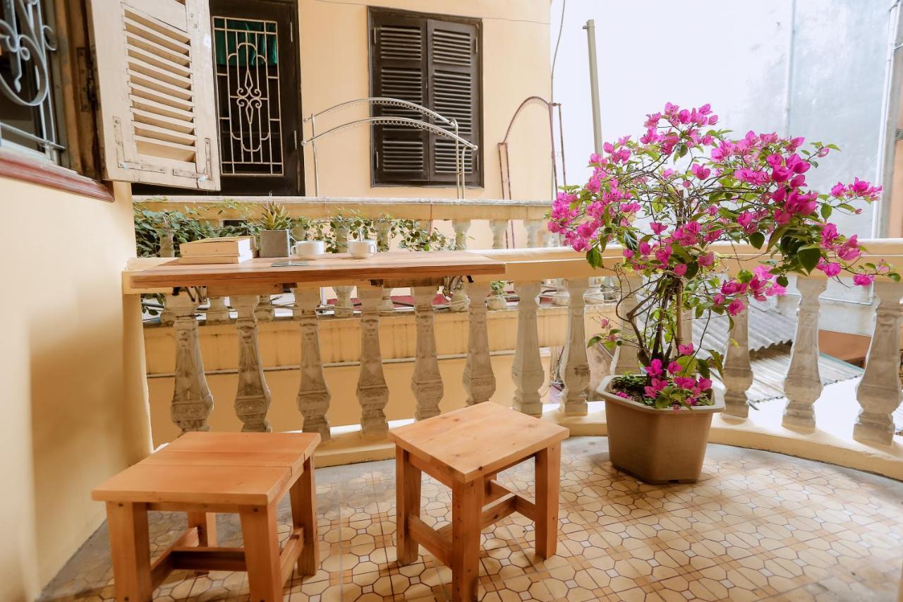 Kalon Homestay, Hai Ba Trung, Hn Hanoi Exterior photo