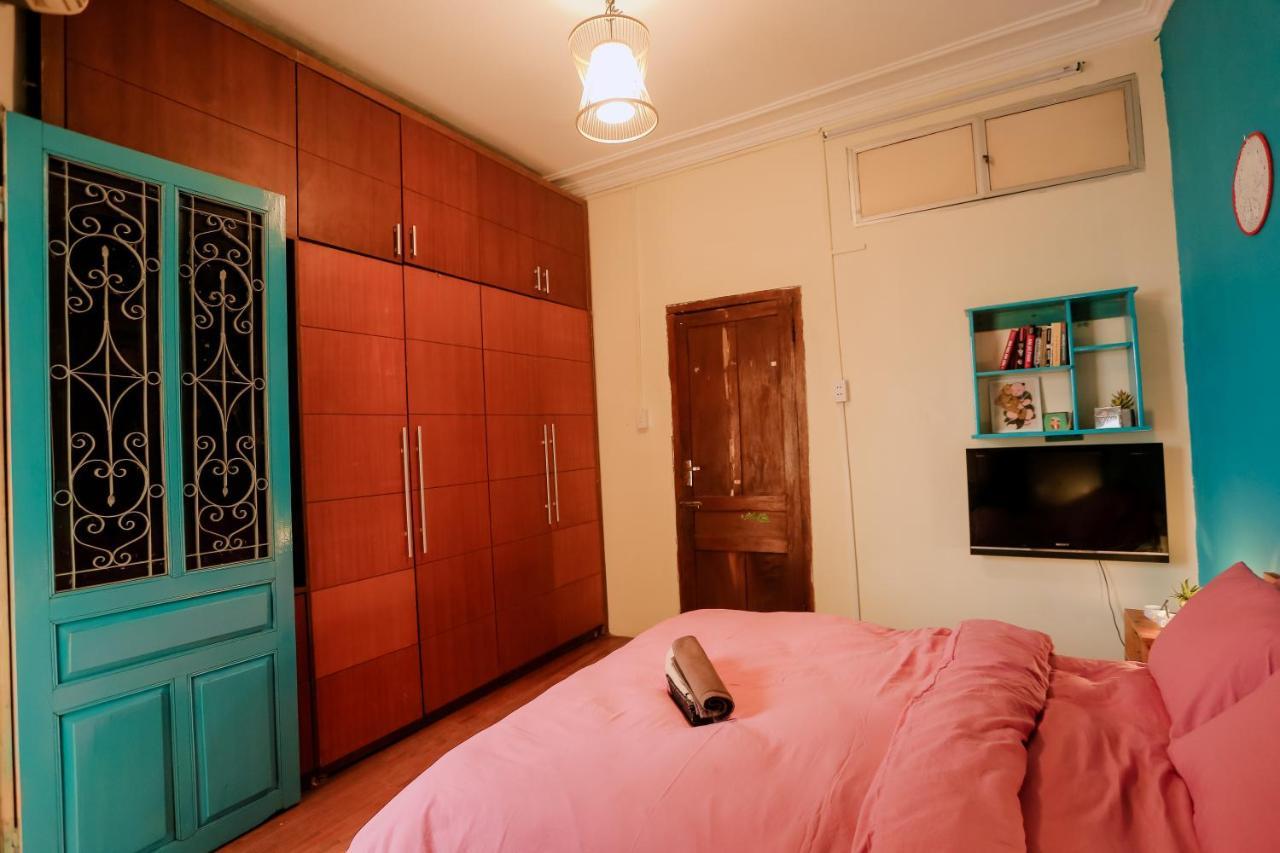 Kalon Homestay, Hai Ba Trung, Hn Hanoi Exterior photo
