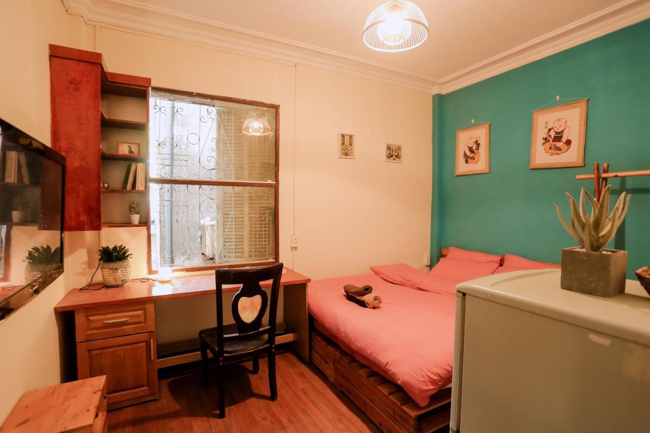 Kalon Homestay, Hai Ba Trung, Hn Hanoi Exterior photo