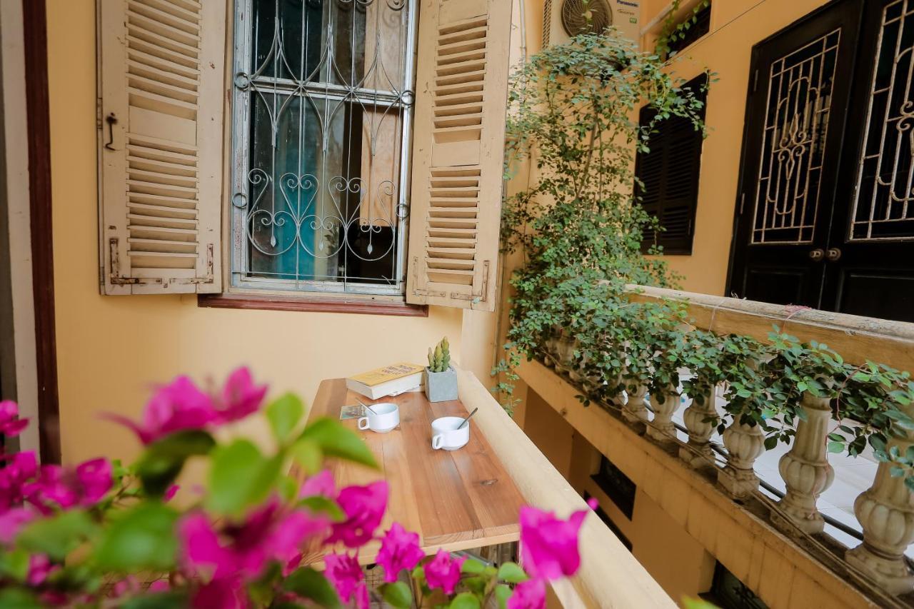 Kalon Homestay, Hai Ba Trung, Hn Hanoi Exterior photo
