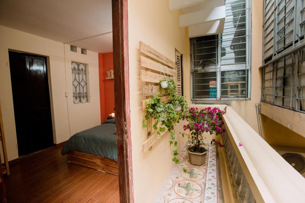 Kalon Homestay, Hai Ba Trung, Hn Hanoi Exterior photo