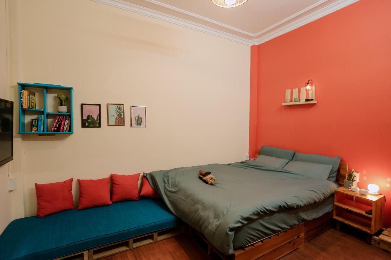 Kalon Homestay, Hai Ba Trung, Hn Hanoi Exterior photo