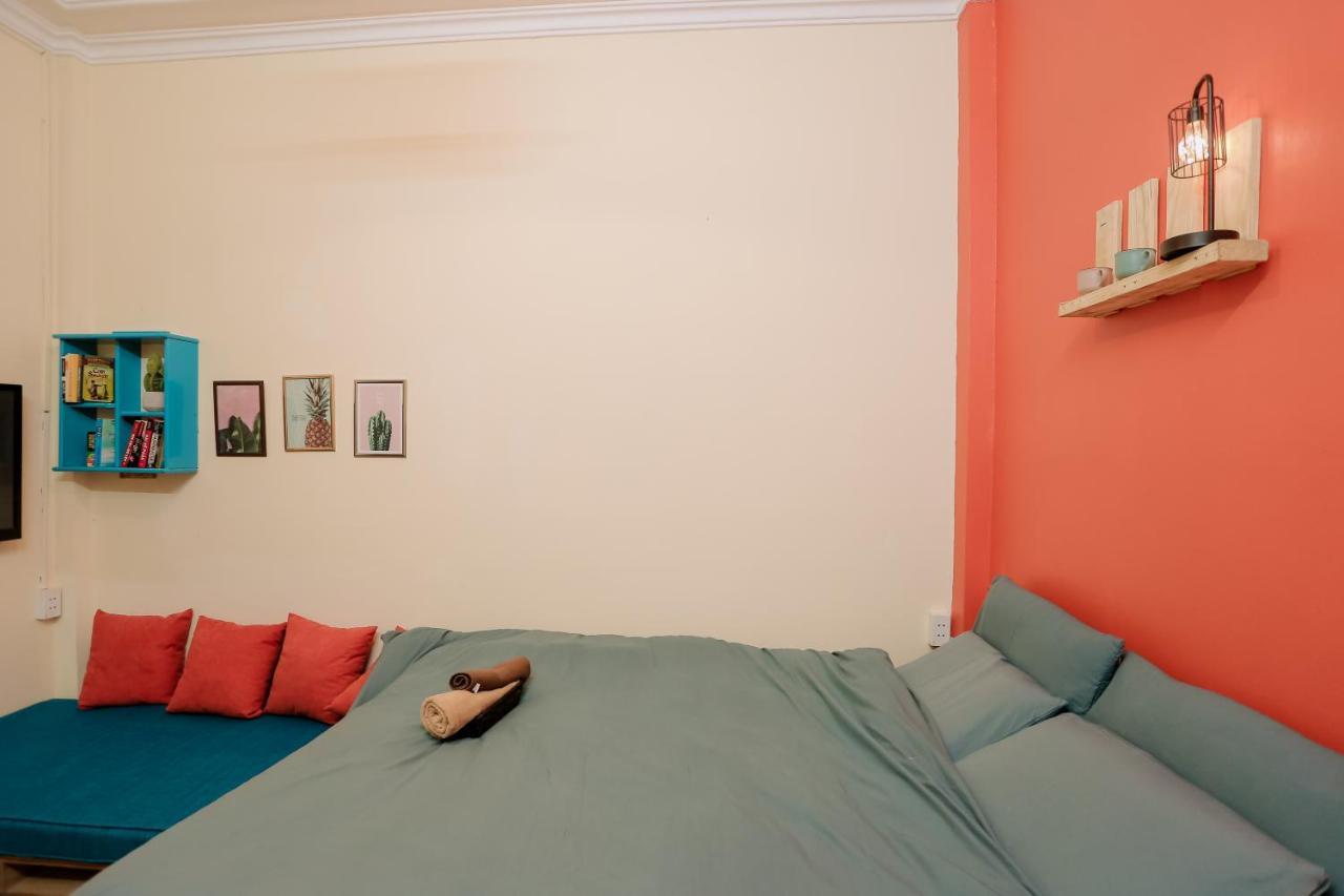Kalon Homestay, Hai Ba Trung, Hn Hanoi Exterior photo