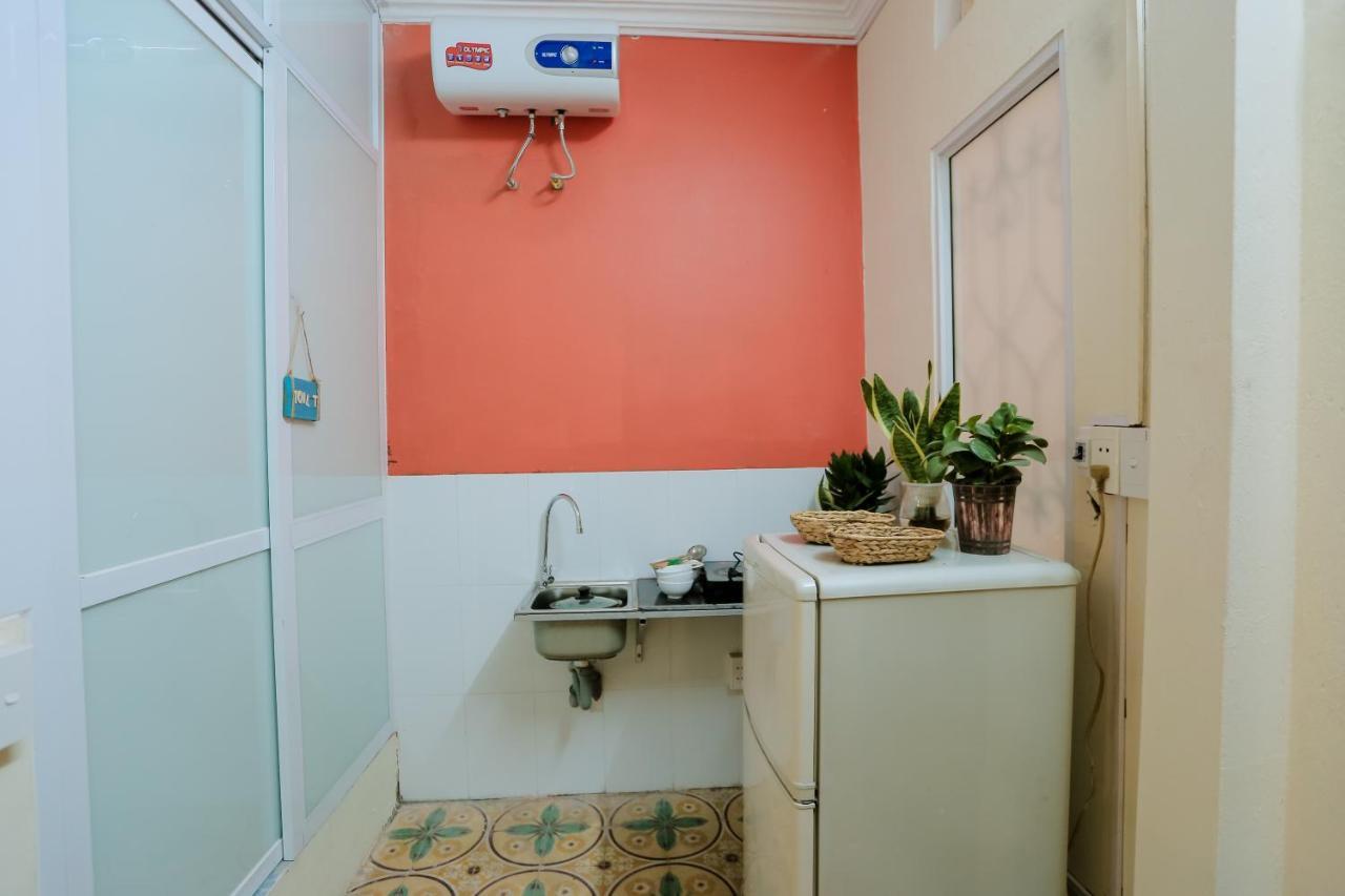 Kalon Homestay, Hai Ba Trung, Hn Hanoi Exterior photo