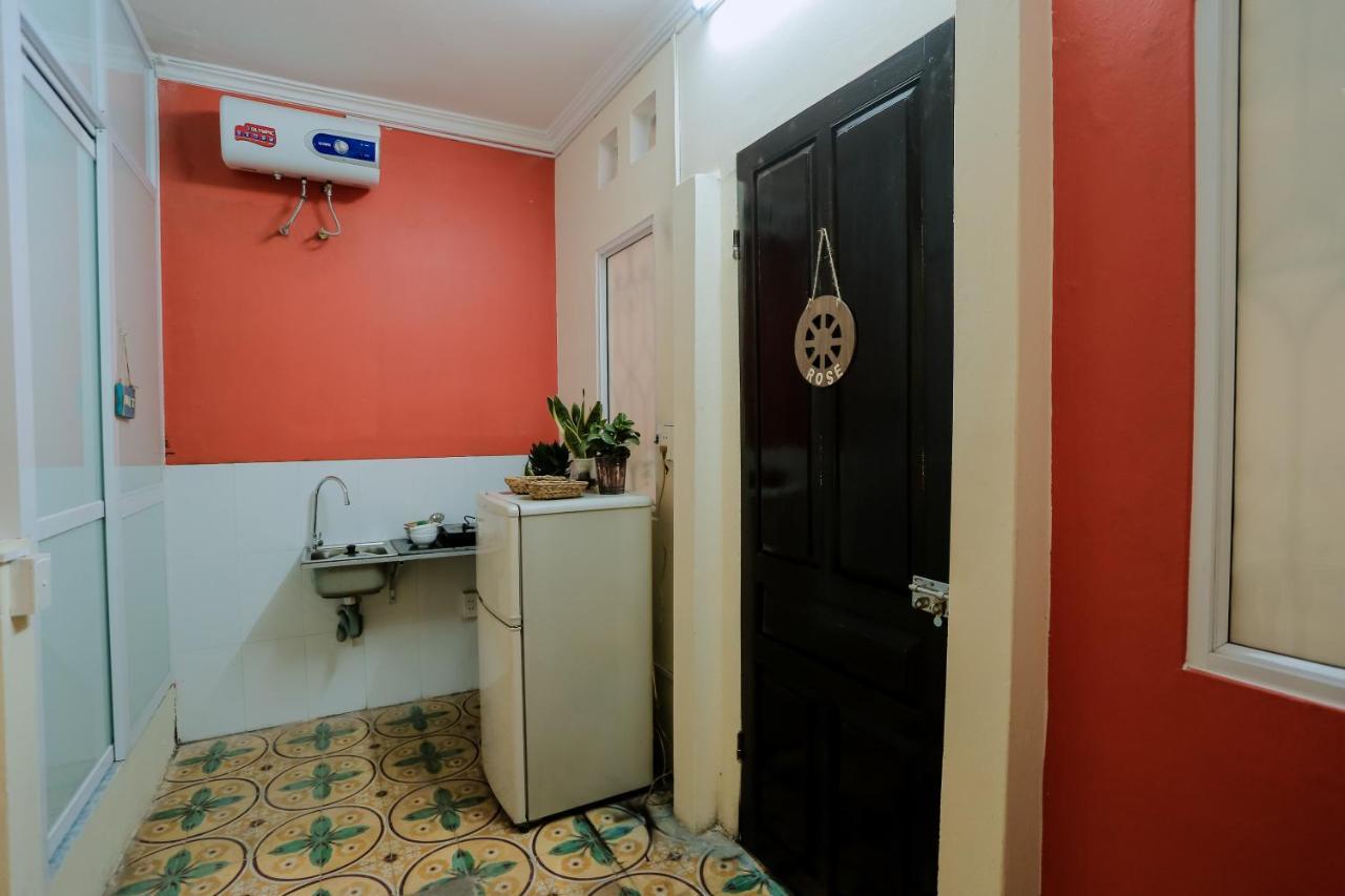 Kalon Homestay, Hai Ba Trung, Hn Hanoi Exterior photo